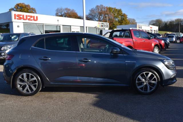 2017 Renault Megane 1.5 dCi Dynamique Nav Euro 6 (s/s) 5dr