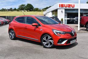 RENAULT CLIO 2019 (69) at Madeley Heath Motors Newcastle-under-Lyme
