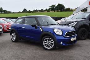 MINI PACEMAN 2015 (65) at Madeley Heath Motors Newcastle-under-Lyme