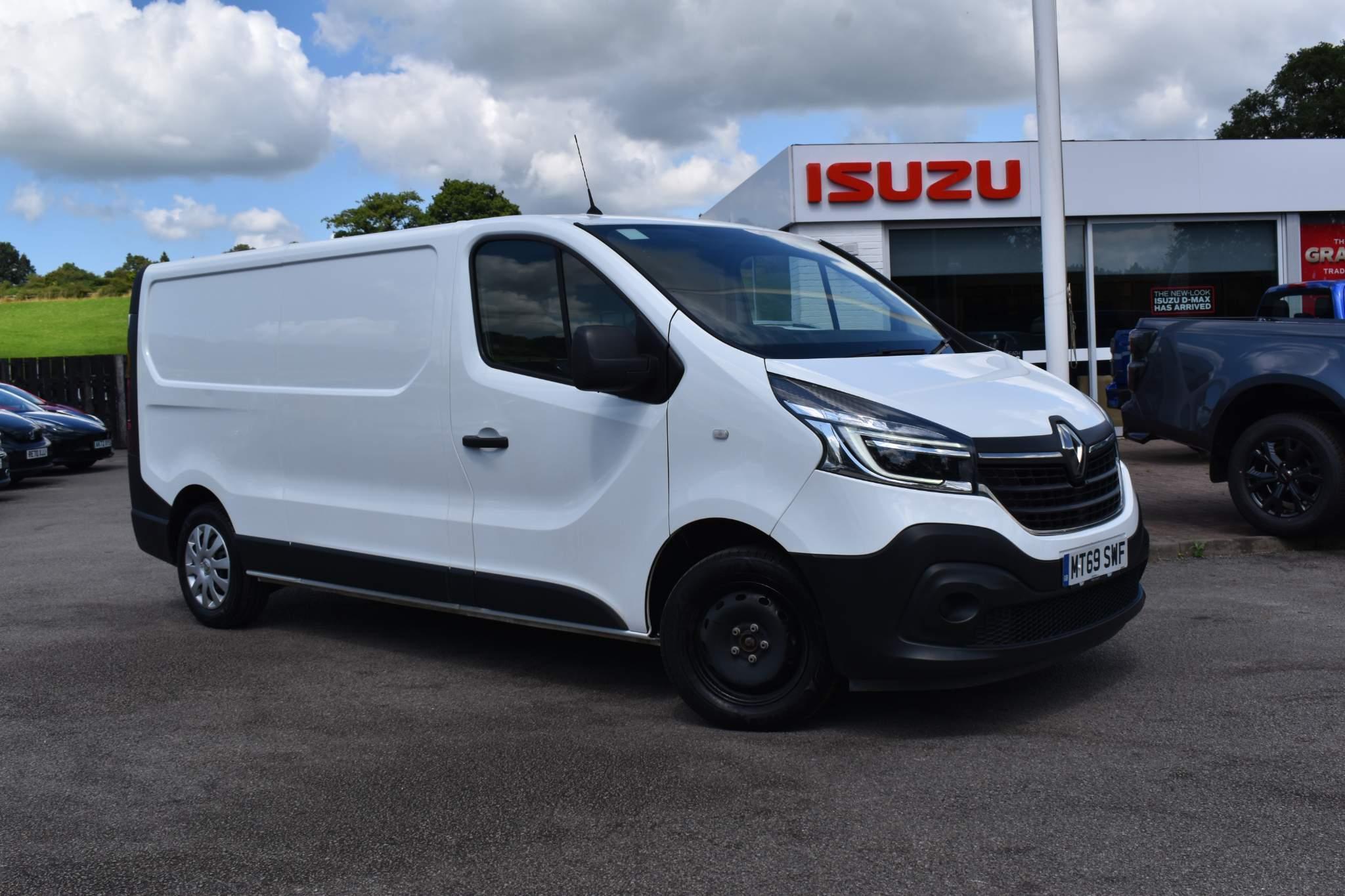 2019 Renault Trafic