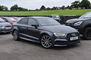 AUDI A3 2018 (18) at Madeley Heath Motors Newcastle-under-Lyme