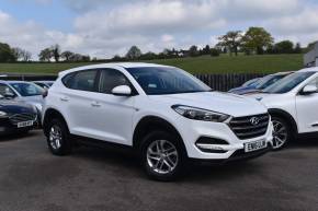 HYUNDAI TUCSON 2016 (16) at Madeley Heath Motors Newcastle-under-Lyme