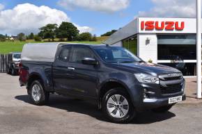 ISUZU D-MAX 2022 (22) at Madeley Heath Motors Newcastle-under-Lyme