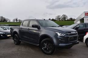 ISUZU D-MAX 2024 (24) at Madeley Heath Motors Newcastle-under-Lyme