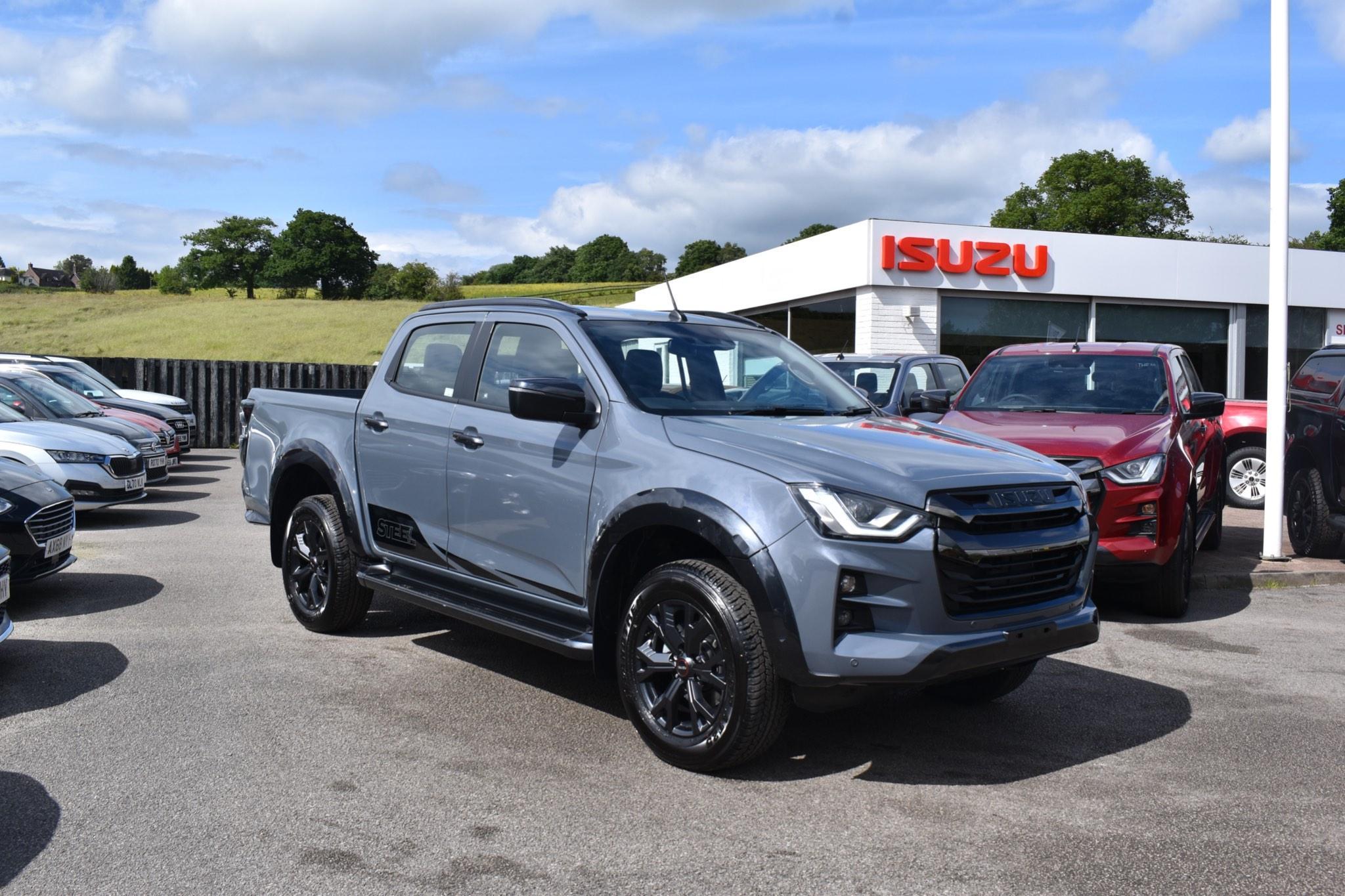 2024 Isuzu D-max