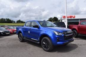 ISUZU D-MAX 2024 (24) at Madeley Heath Motors Newcastle-under-Lyme