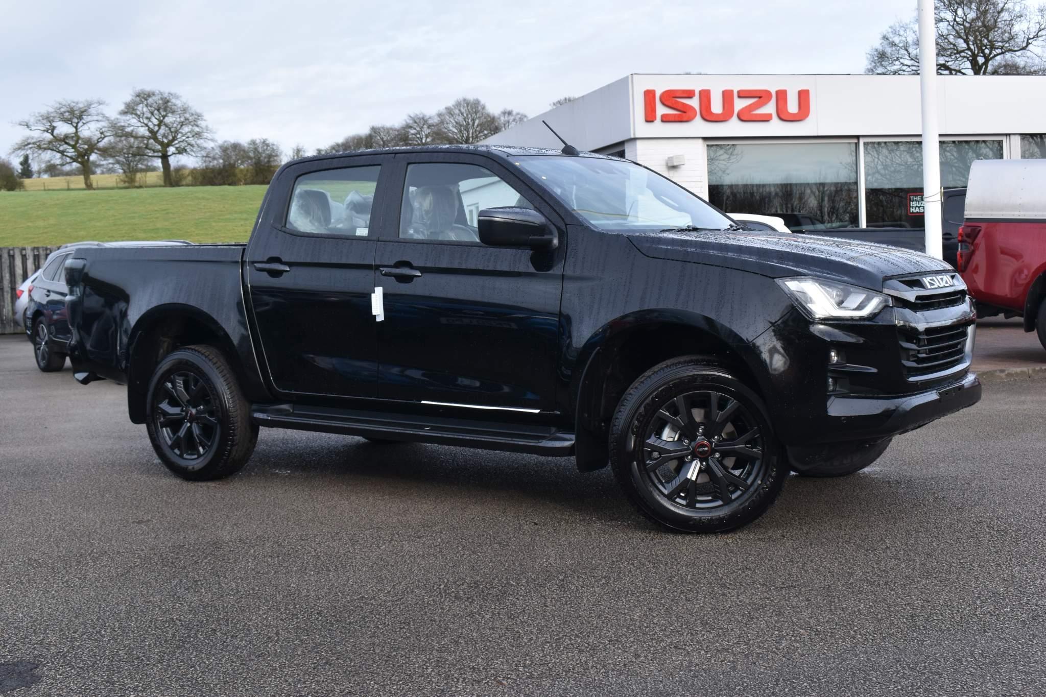 2024 Isuzu D-max