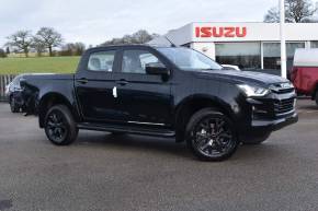 ISUZU D-MAX 2024 (24) at Madeley Heath Motors Newcastle-under-Lyme