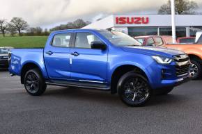 ISUZU D-MAX 2024 (24) at Madeley Heath Motors Newcastle-under-Lyme