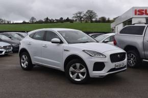 JAGUAR E-PACE 2018 (68) at Madeley Heath Motors Newcastle-under-Lyme