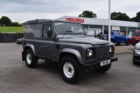 LAND ROVER DEFENDER 90 2011 (11) at Madeley Heath Motors Newcastle-under-Lyme