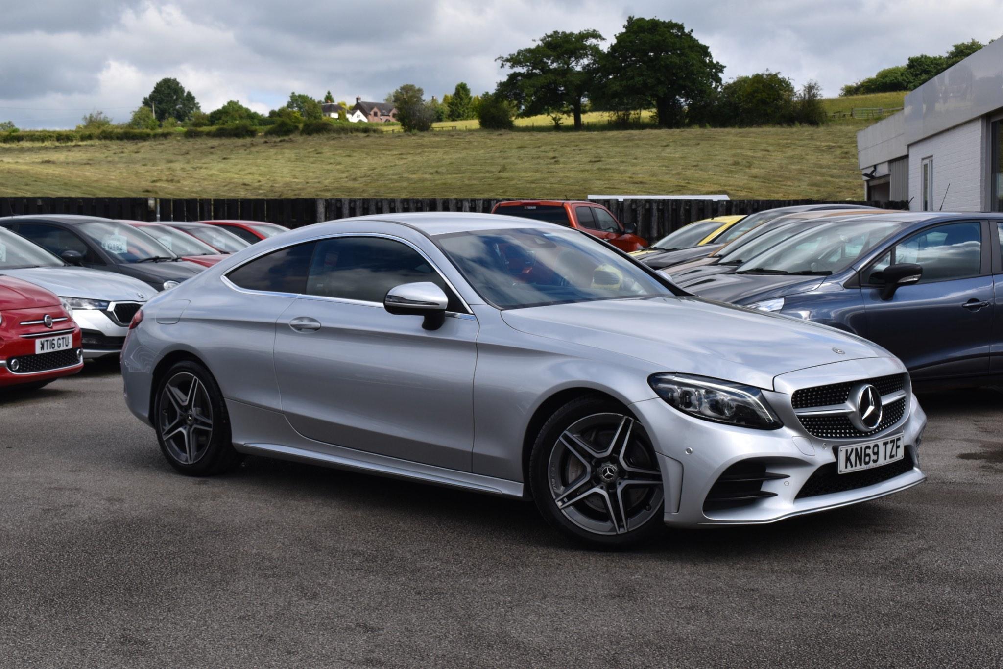 2019 Mercedes-Benz C Class