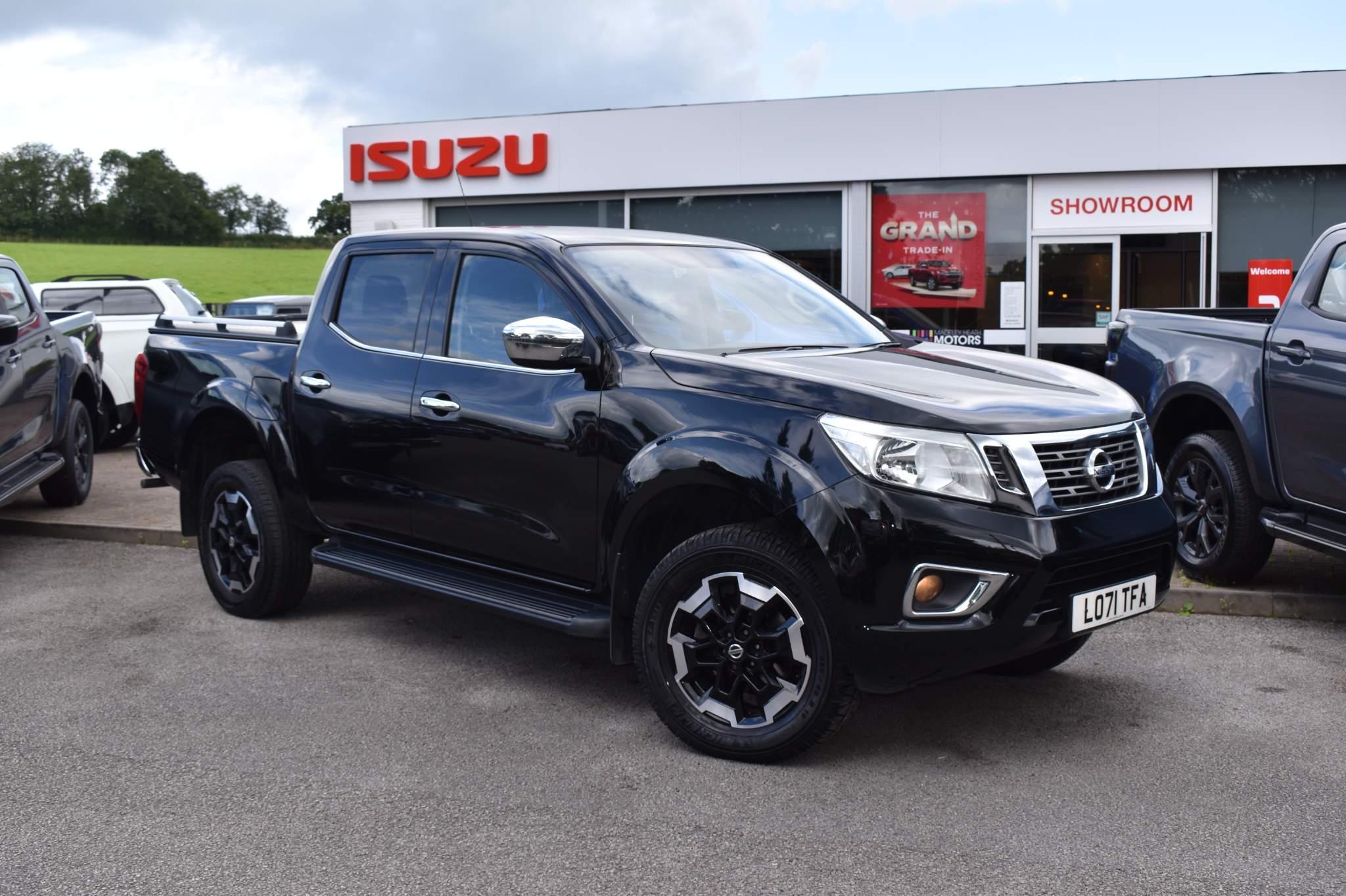 2021 Nissan Navara