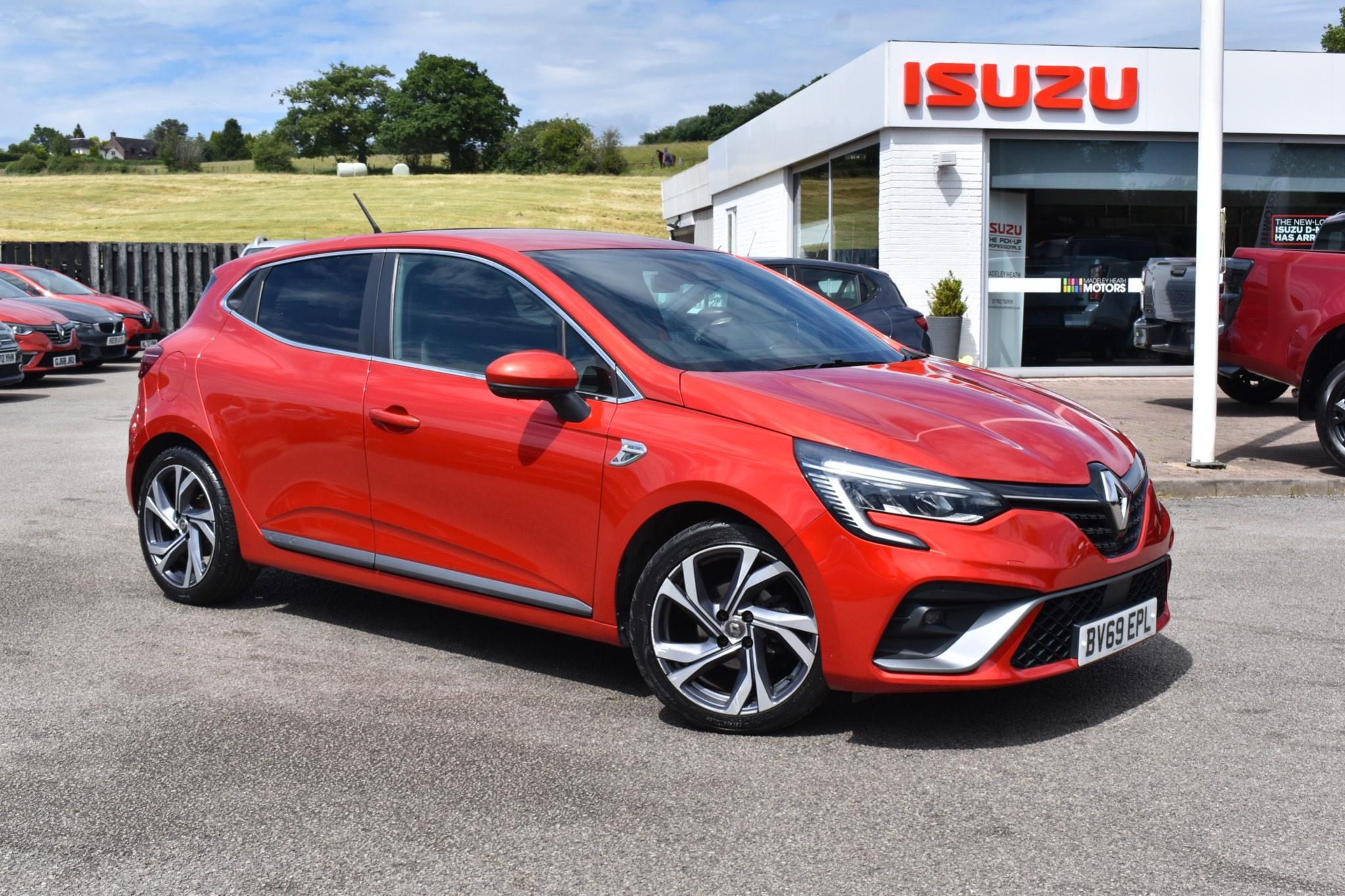 2019 Renault Clio