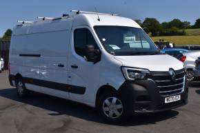 RENAULT MASTER 2021 (70) at Madeley Heath Motors Newcastle-under-Lyme