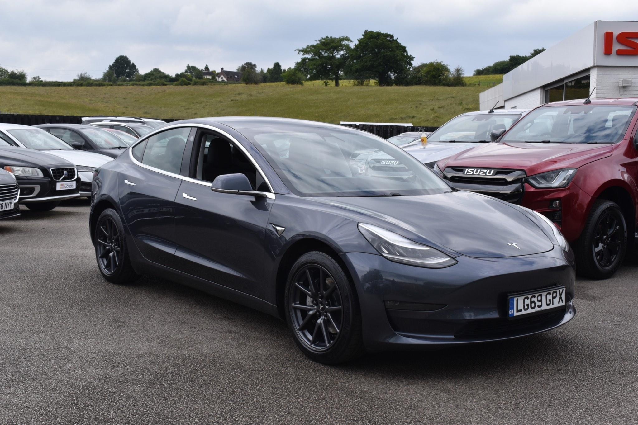 2019 Tesla Model 3