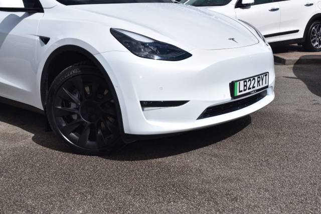 2022 Tesla Model Y (Dual Motor) Long Range Auto 4WDE 5dr