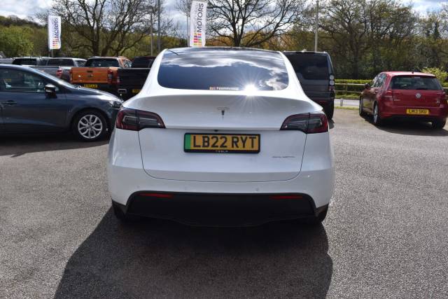 2022 Tesla Model Y (Dual Motor) Long Range Auto 4WDE 5dr