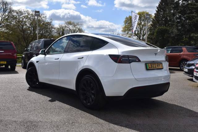 2022 Tesla Model Y (Dual Motor) Long Range Auto 4WDE 5dr