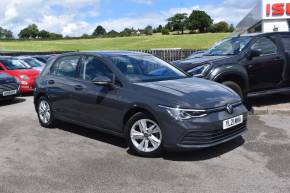 VOLKSWAGEN GOLF 2021 (21) at Madeley Heath Motors Newcastle-under-Lyme