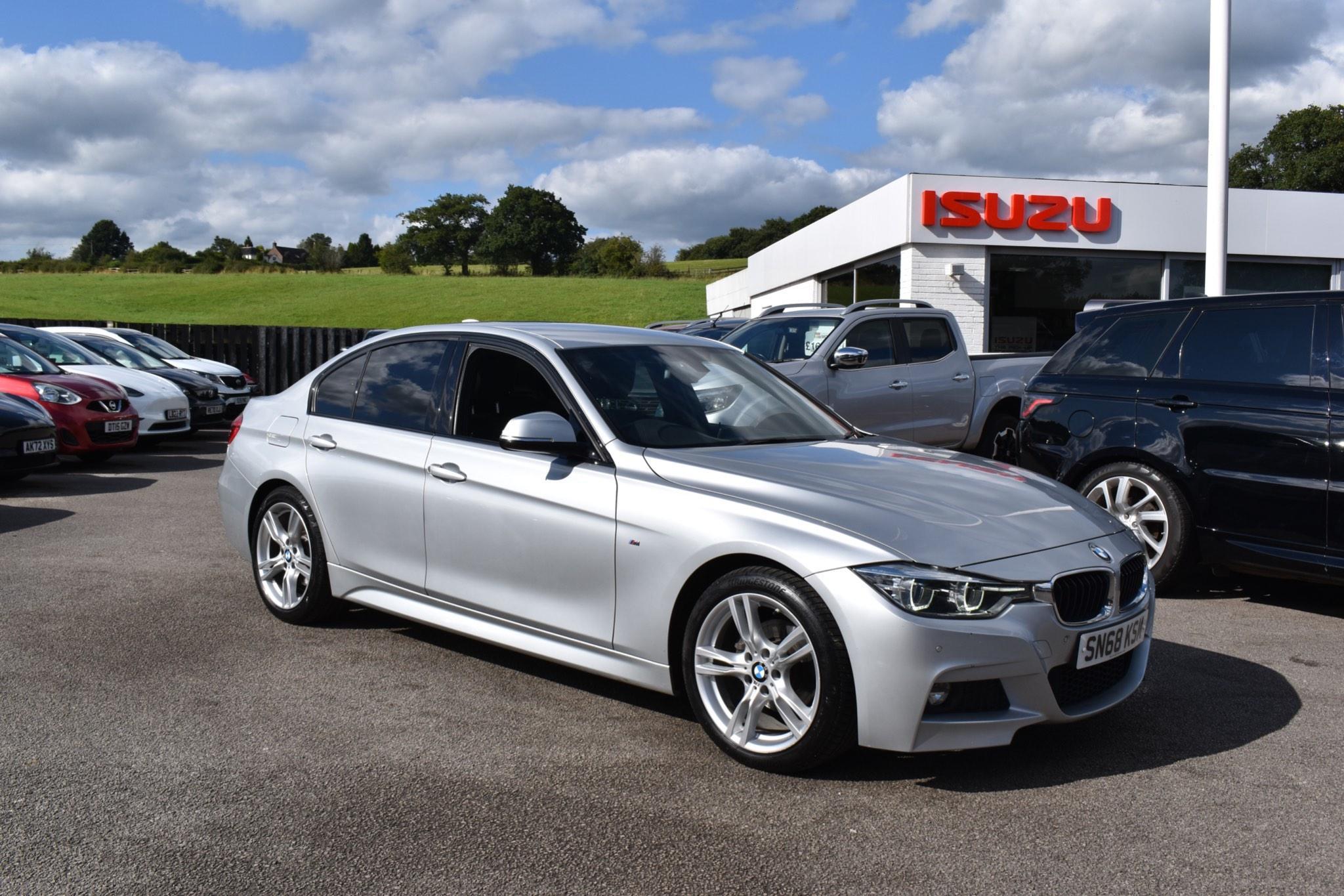 2019 BMW 3 Series