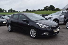 KIA CEED 2016 (65) at Madeley Heath Motors Newcastle-under-Lyme