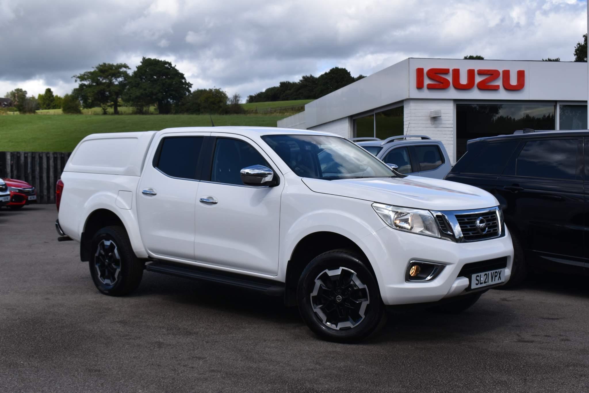 2021 Nissan Navara