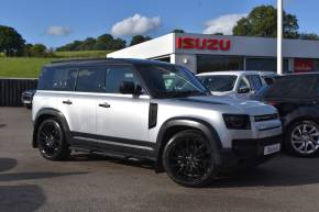 LAND ROVER DEFENDER 110 2020 (69) at Madeley Heath Motors Newcastle-under-Lyme