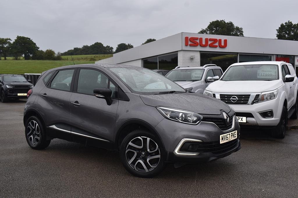 2017 Renault Captur