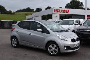 KIA VENGA 2014 (64) at Madeley Heath Motors Newcastle-under-Lyme