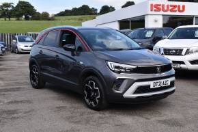 VAUXHALL CROSSLAND 2021 (21) at Madeley Heath Motors Newcastle-under-Lyme