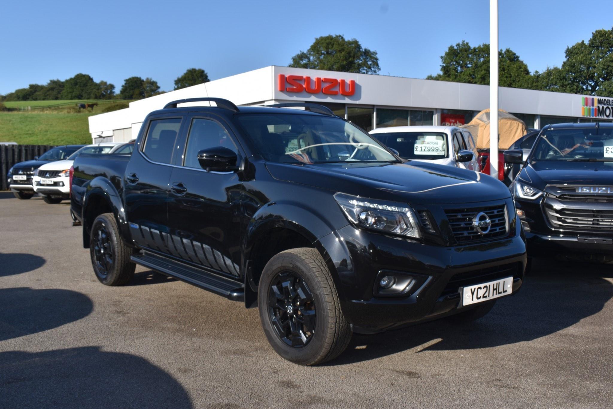 2021 Nissan Navara