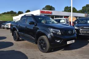 NISSAN NAVARA 2021 (21) at Madeley Heath Motors Newcastle-under-Lyme