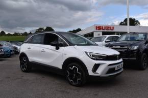 VAUXHALL CROSSLAND 2021 (21) at Madeley Heath Motors Newcastle-under-Lyme