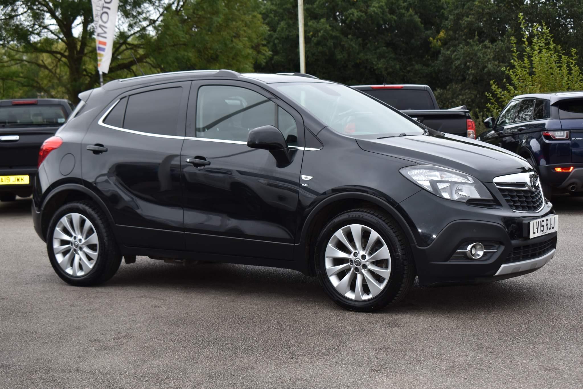 2015 Vauxhall Mokka