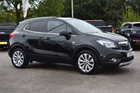 VAUXHALL MOKKA 2015 (15) at Madeley Heath Motors Newcastle-under-Lyme