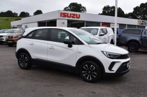 VAUXHALL CROSSLAND 2021 (21) at Madeley Heath Motors Newcastle-under-Lyme