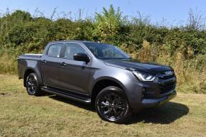 ISUZU D-MAX 2024 (74) at Madeley Heath Motors Newcastle-under-Lyme