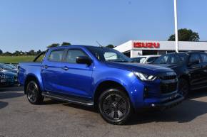 ISUZU D-MAX 2021 (21) at Madeley Heath Motors Newcastle-under-Lyme