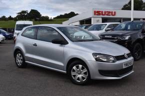 VOLKSWAGEN POLO 2010 (60) at Madeley Heath Motors Newcastle-under-Lyme