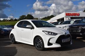 TOYOTA YARIS 2023 (23) at Madeley Heath Motors Newcastle-under-Lyme