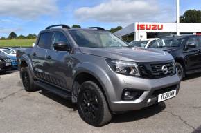 NISSAN NAVARA 2021 (21) at Madeley Heath Motors Newcastle-under-Lyme