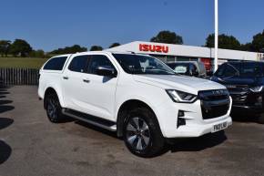 ISUZU D-MAX 2021 (21) at Madeley Heath Motors Newcastle-under-Lyme