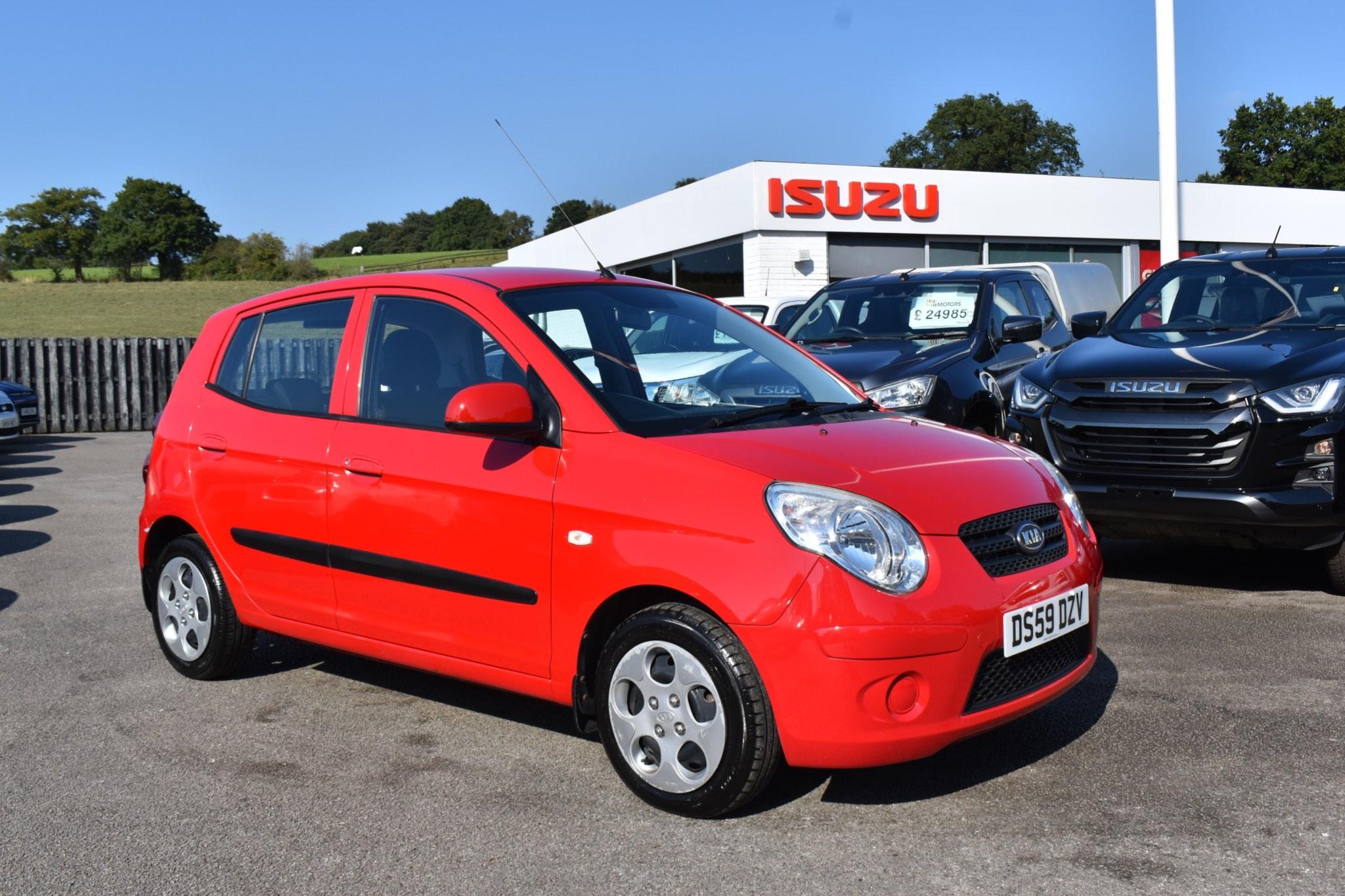 2010 Kia Picanto