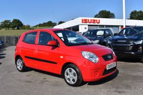 KIA PICANTO 2010 (59) at Madeley Heath Motors Newcastle-under-Lyme