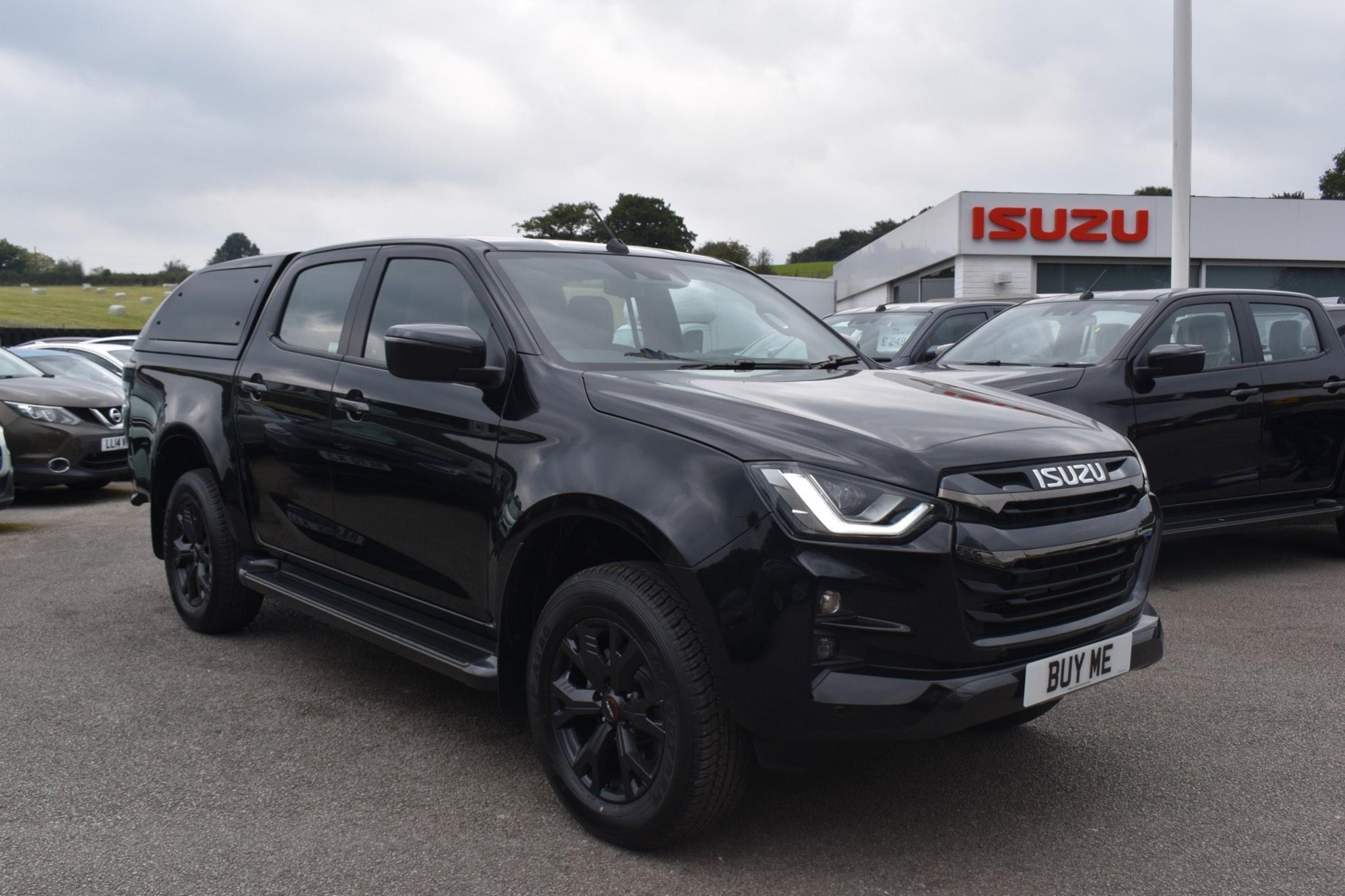 2024 Isuzu D-max