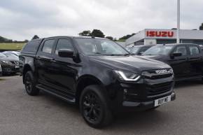 ISUZU D-MAX 2024 (74) at Madeley Heath Motors Newcastle-under-Lyme