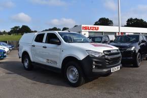 ISUZU D-MAX 2024 (24) at Madeley Heath Motors Newcastle-under-Lyme