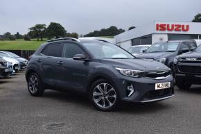 KIA STONIC 2021 (21) at Madeley Heath Motors Newcastle-under-Lyme