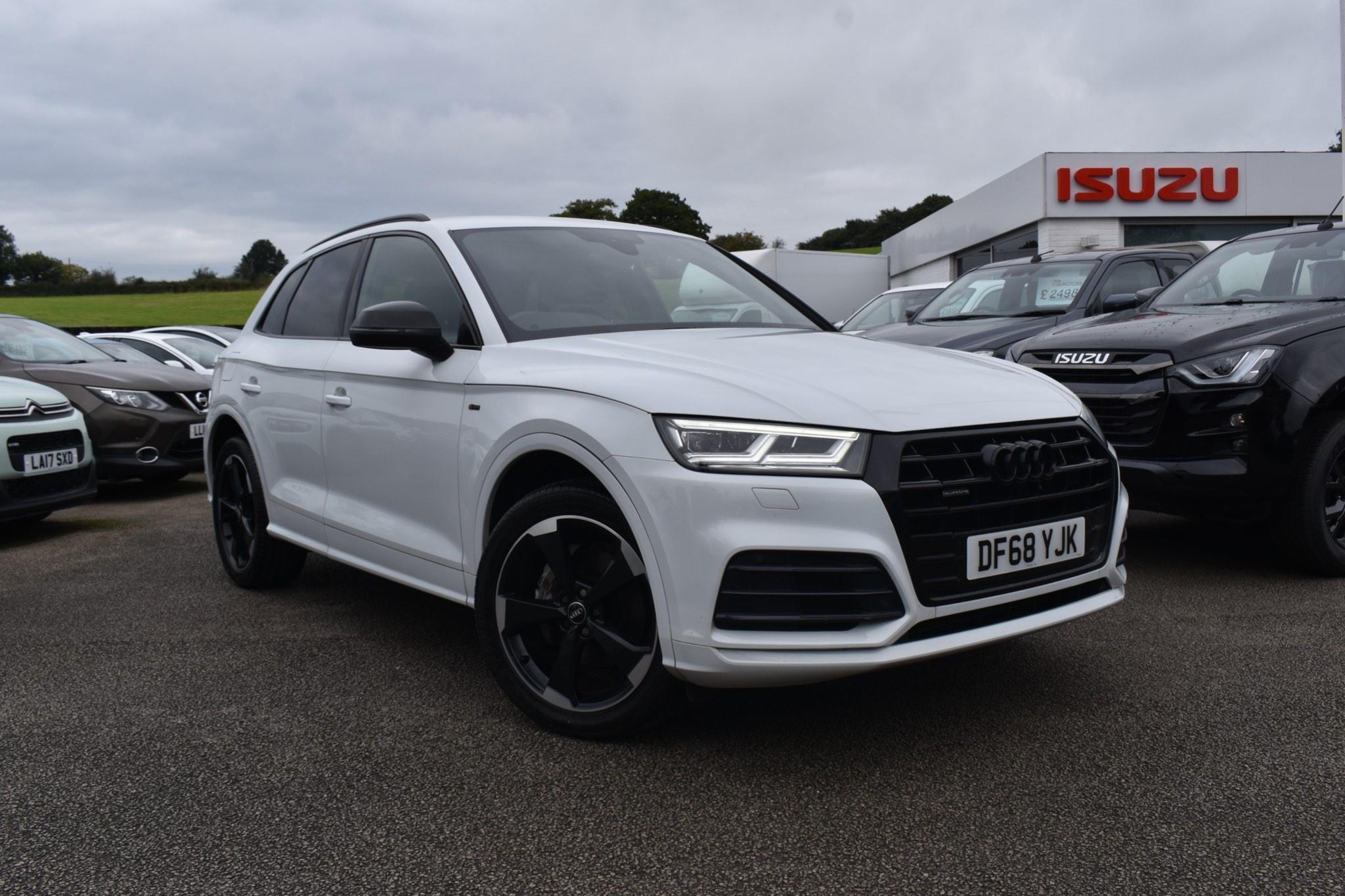 2019 Audi Q5